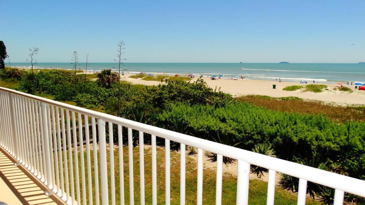 Boardwalk 201- Direct Oceanfront Condo! Cocoa Beach Buitenkant foto