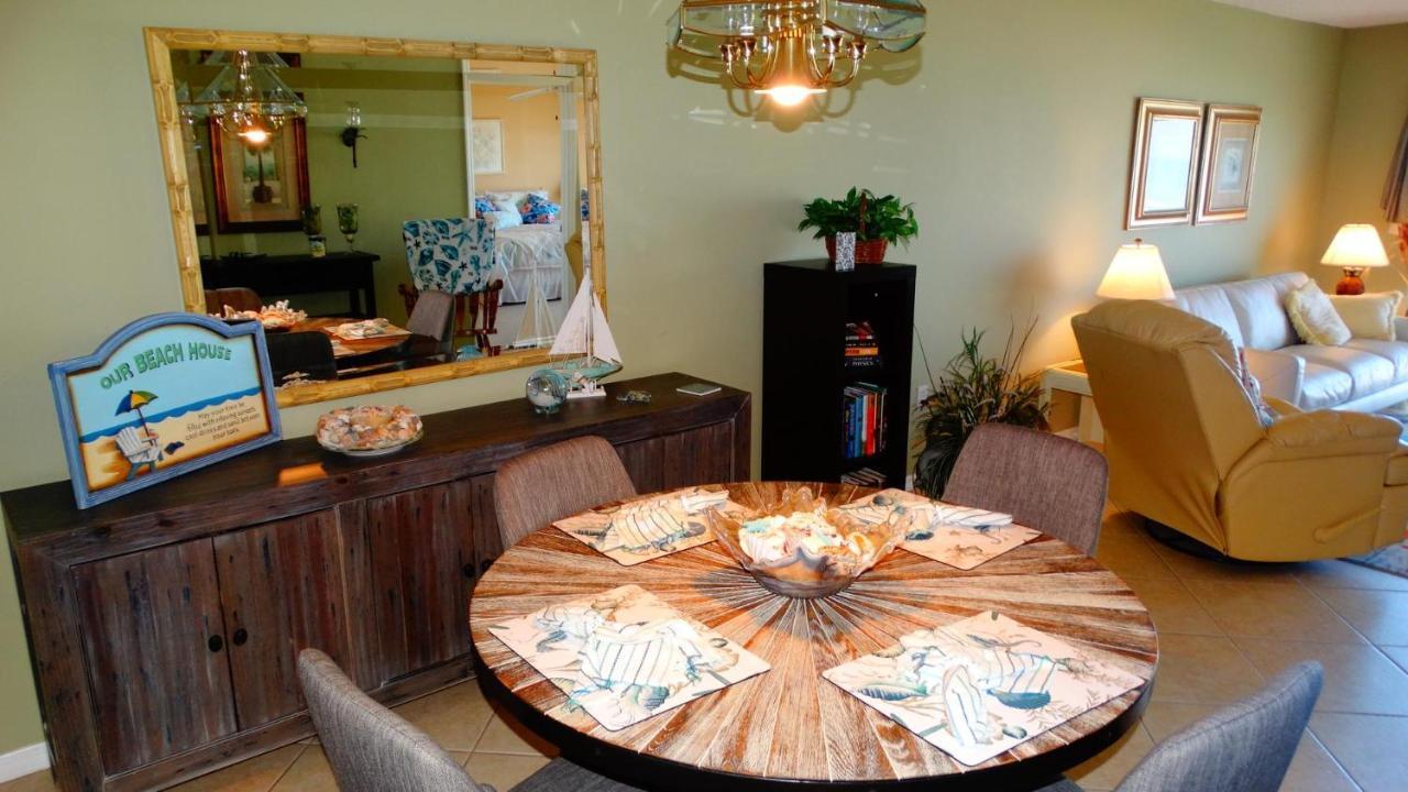 Boardwalk 201- Direct Oceanfront Condo! Cocoa Beach Buitenkant foto
