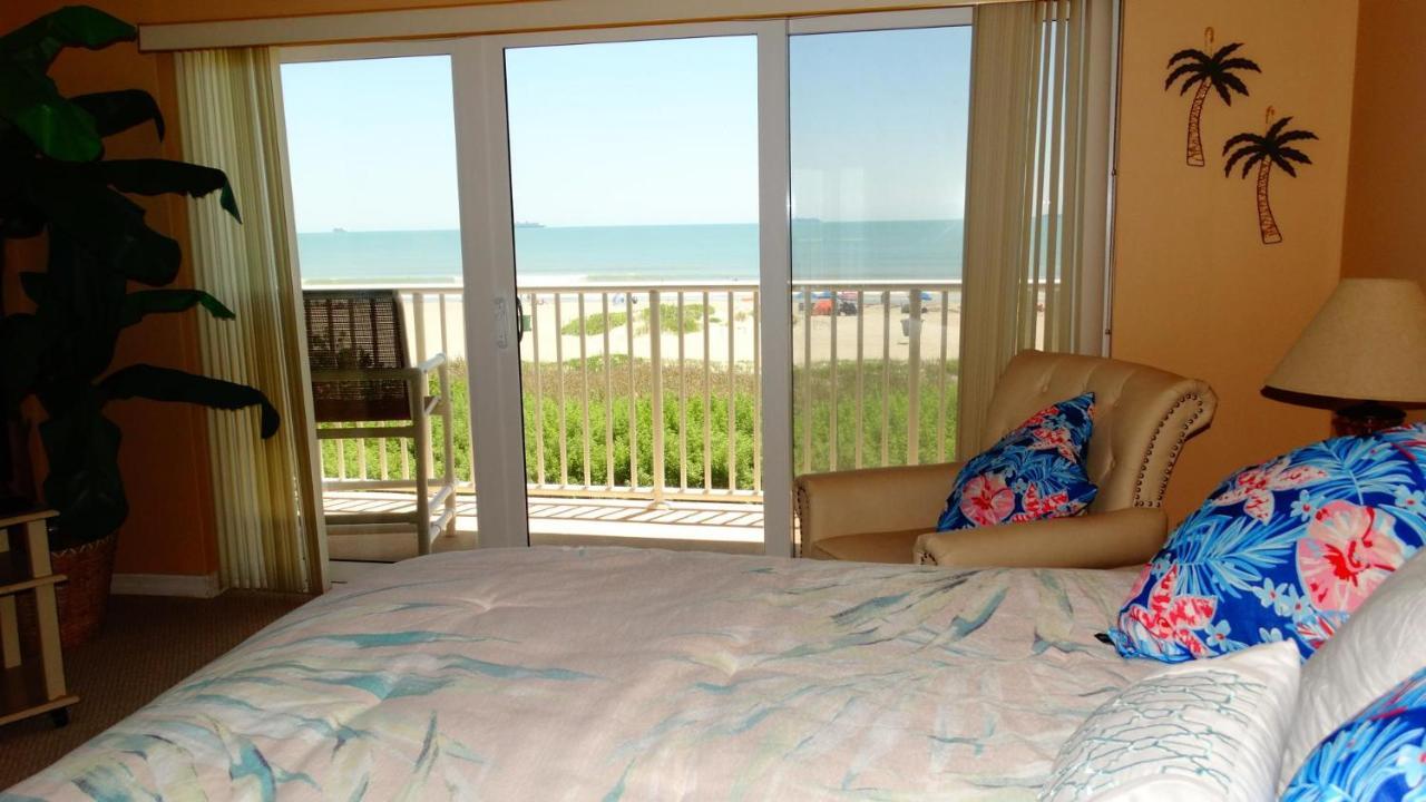 Boardwalk 201- Direct Oceanfront Condo! Cocoa Beach Buitenkant foto
