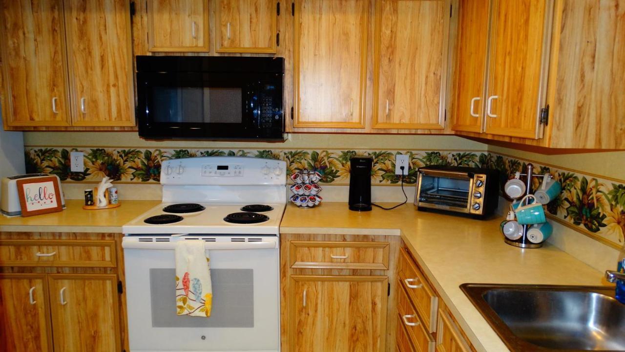 Boardwalk 201- Direct Oceanfront Condo! Cocoa Beach Buitenkant foto