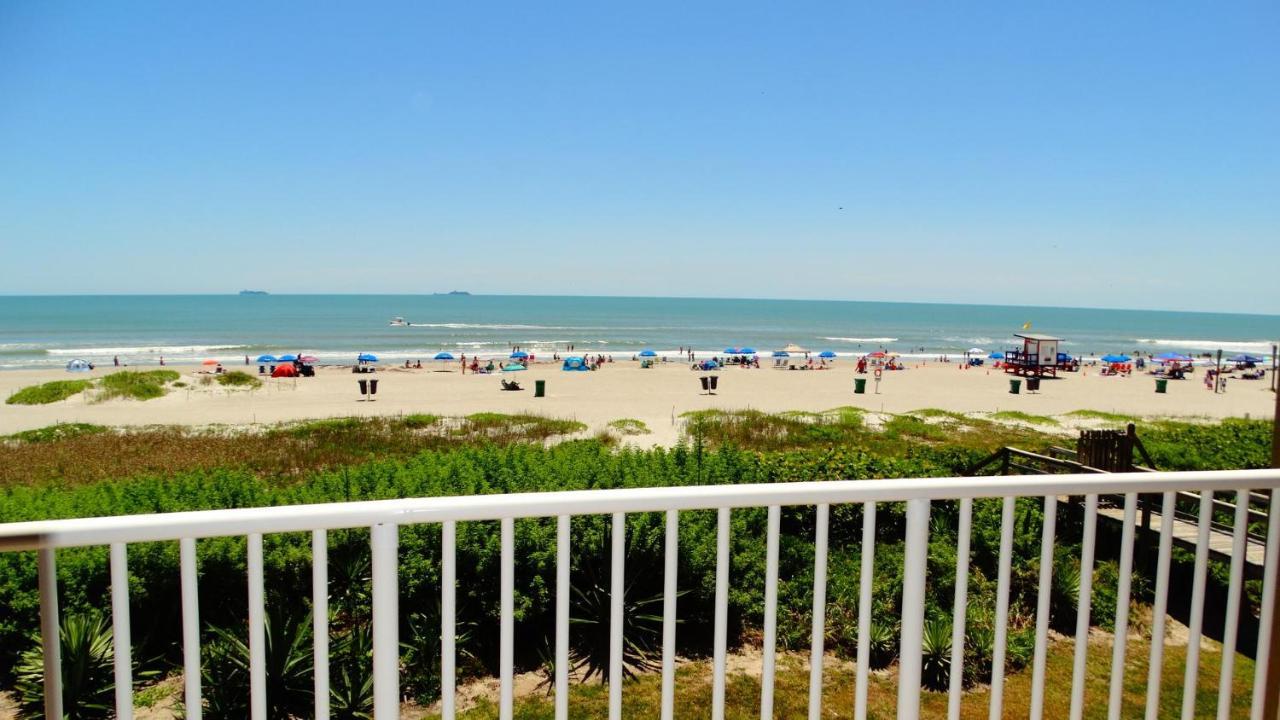 Boardwalk 201- Direct Oceanfront Condo! Cocoa Beach Buitenkant foto