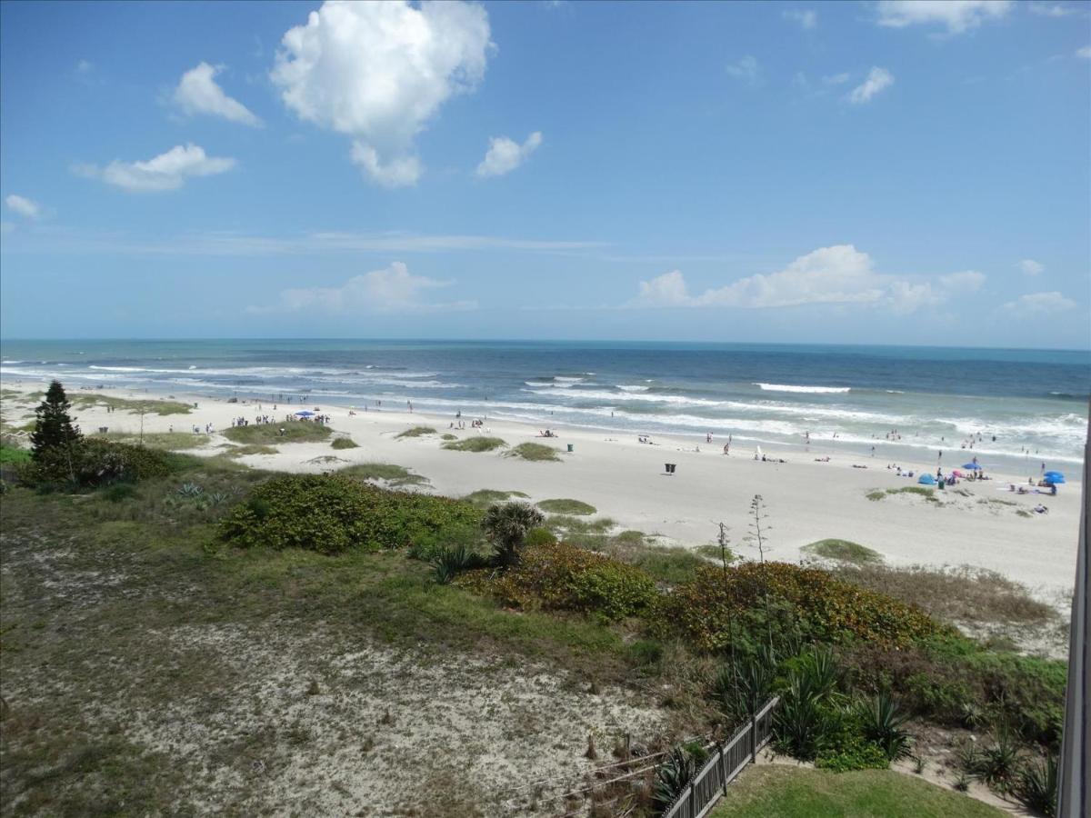 Boardwalk 201- Direct Oceanfront Condo! Cocoa Beach Buitenkant foto
