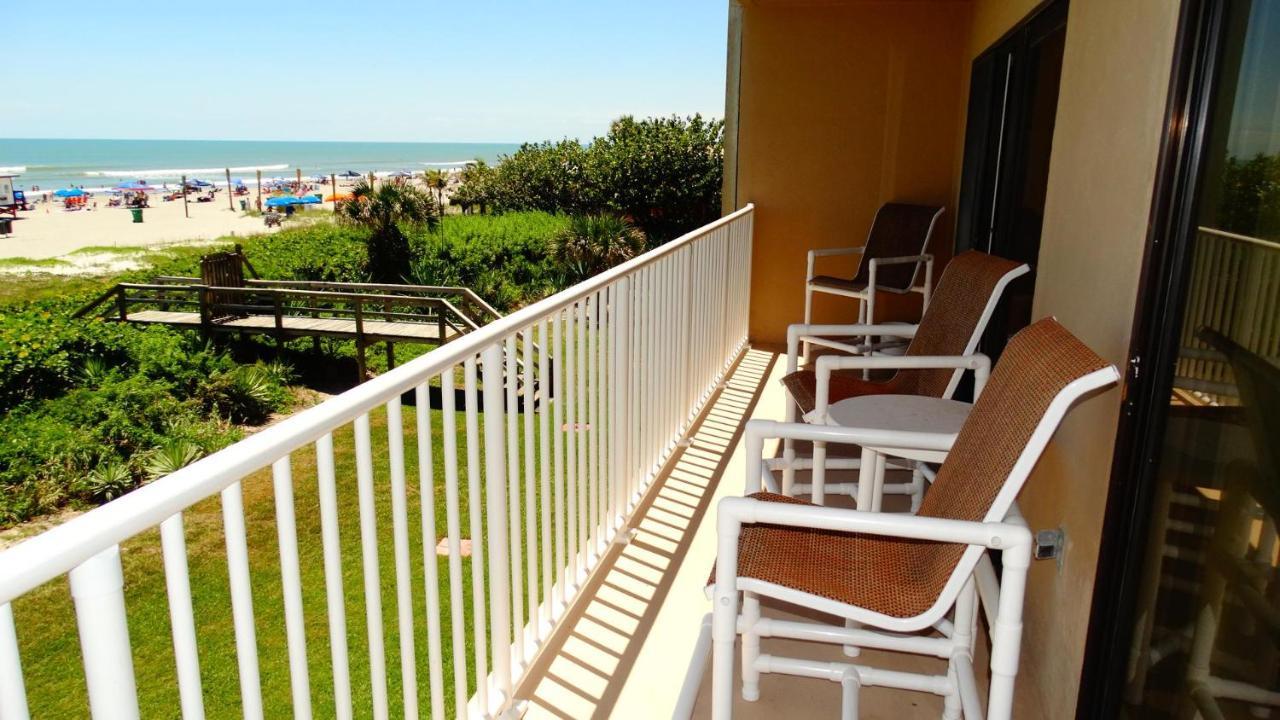 Boardwalk 201- Direct Oceanfront Condo! Cocoa Beach Buitenkant foto