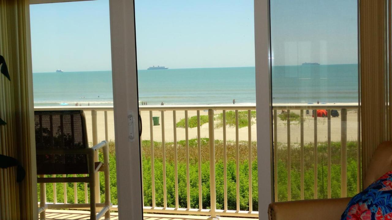 Boardwalk 201- Direct Oceanfront Condo! Cocoa Beach Buitenkant foto