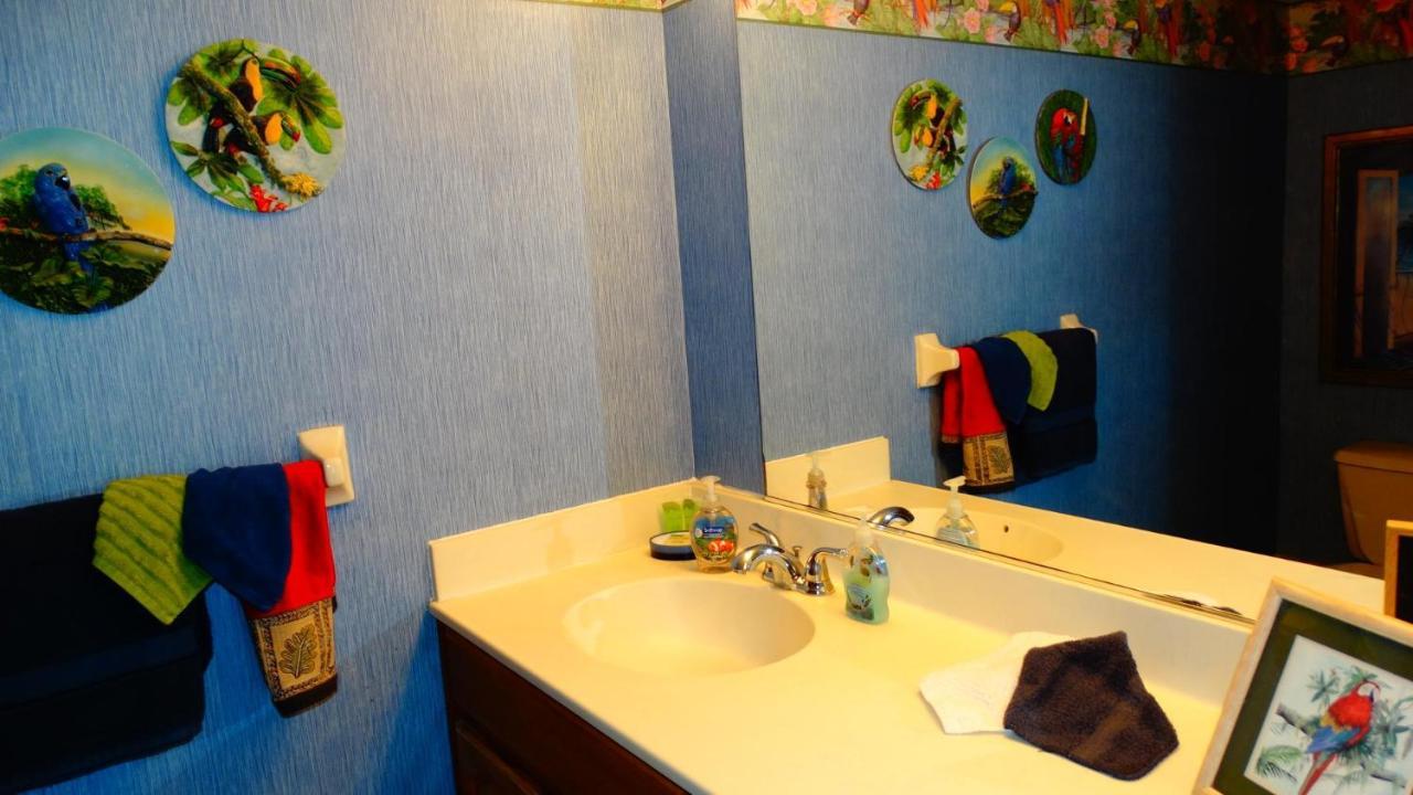 Boardwalk 201- Direct Oceanfront Condo! Cocoa Beach Buitenkant foto