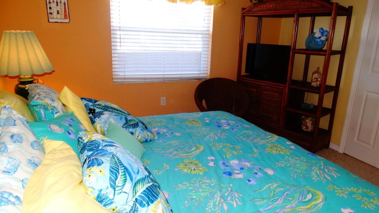 Boardwalk 201- Direct Oceanfront Condo! Cocoa Beach Buitenkant foto